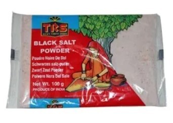 TRS Black Salt 100g