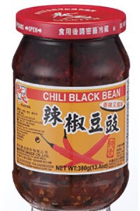 MASTER Chili black bean 380 g