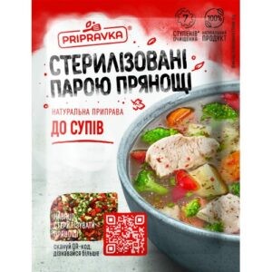 Pripravka Krydder "For supper" 30 gr - Ukraina -