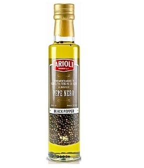 ARIOLI EXT. VIRG. OLIVE OIL W/ OREGANO 250 ML