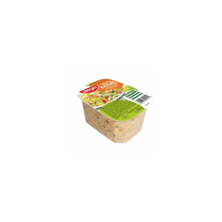 Dega Kebab Salad With Chicken 250 g