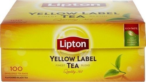 Lipton Tea 100 Pcs.