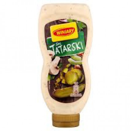 Winiary Sos Tatarski 8*300ml stk