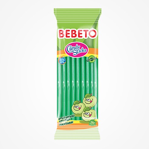 Bebeto Stick Rope Apple