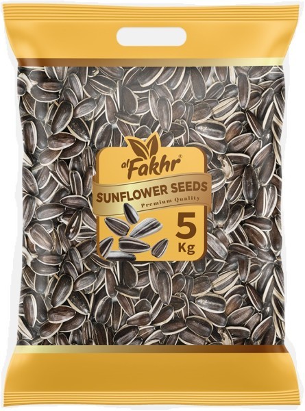 alFakhr Saltede Solsikkefrø Roasted / Salted 5 KG