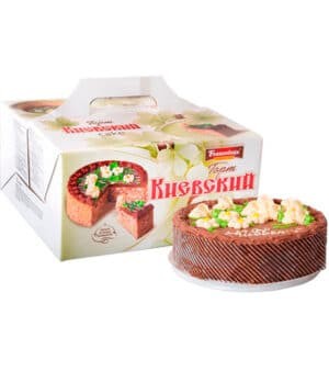 Franzeluta Kake "Kievskiu" 1,1kg - Moldova -