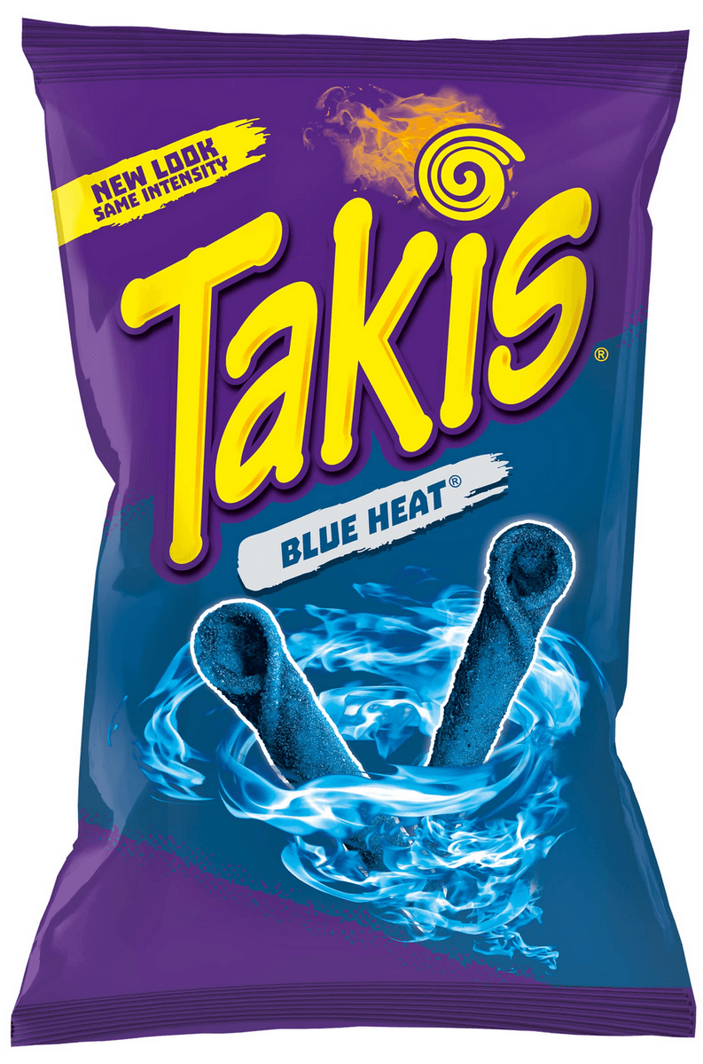 Takis Blue Heat 92,3g