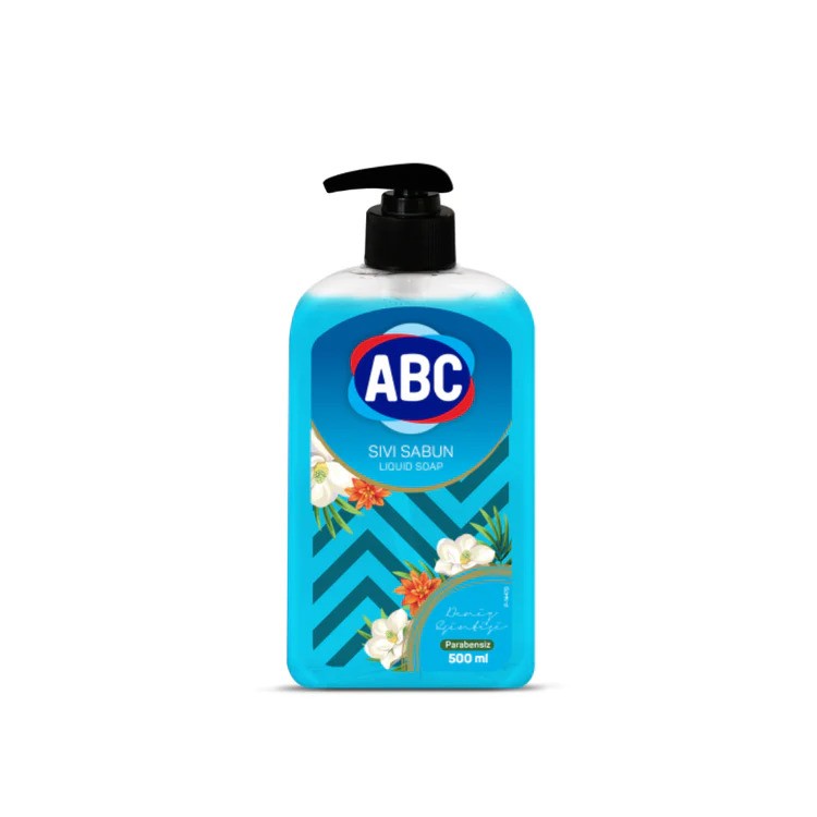 ABC Liquid Soap Soap Ocean 400ML