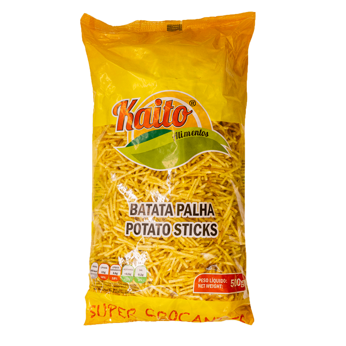 BATATA PALHA KAITO 500g