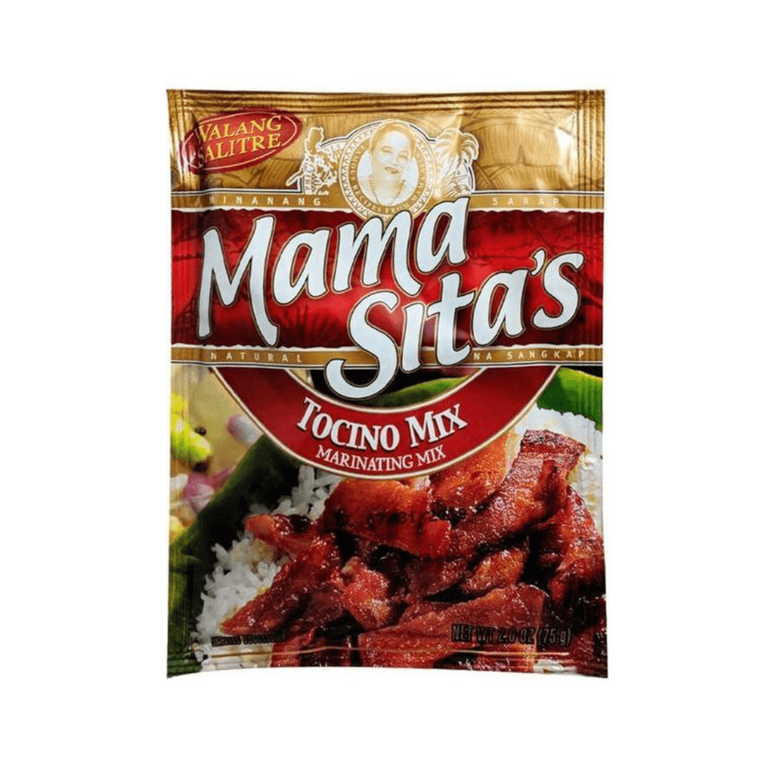 MAMASITAS Marinating mix - TOCINO 24 * 75 g