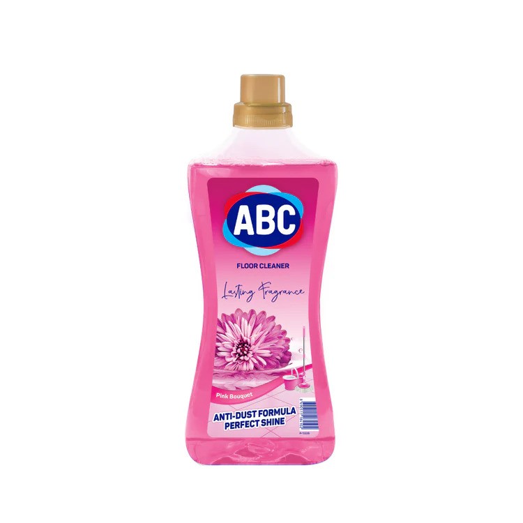 ABC All Purpose Cleaner Floor Pink Bouquet 900ML