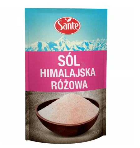 Sante Salt Himalayan 350g