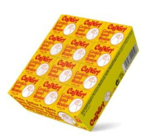 Calnort Lamb Bouillon Cubes 10gr X 36