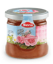 Sera Rosen Syltetøy 370g