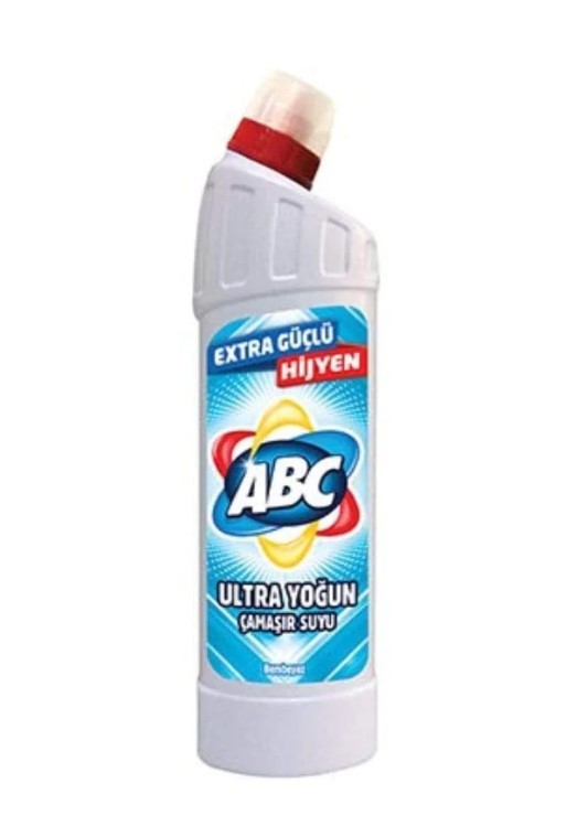 ABC Thick Bleach White 18*0.81L