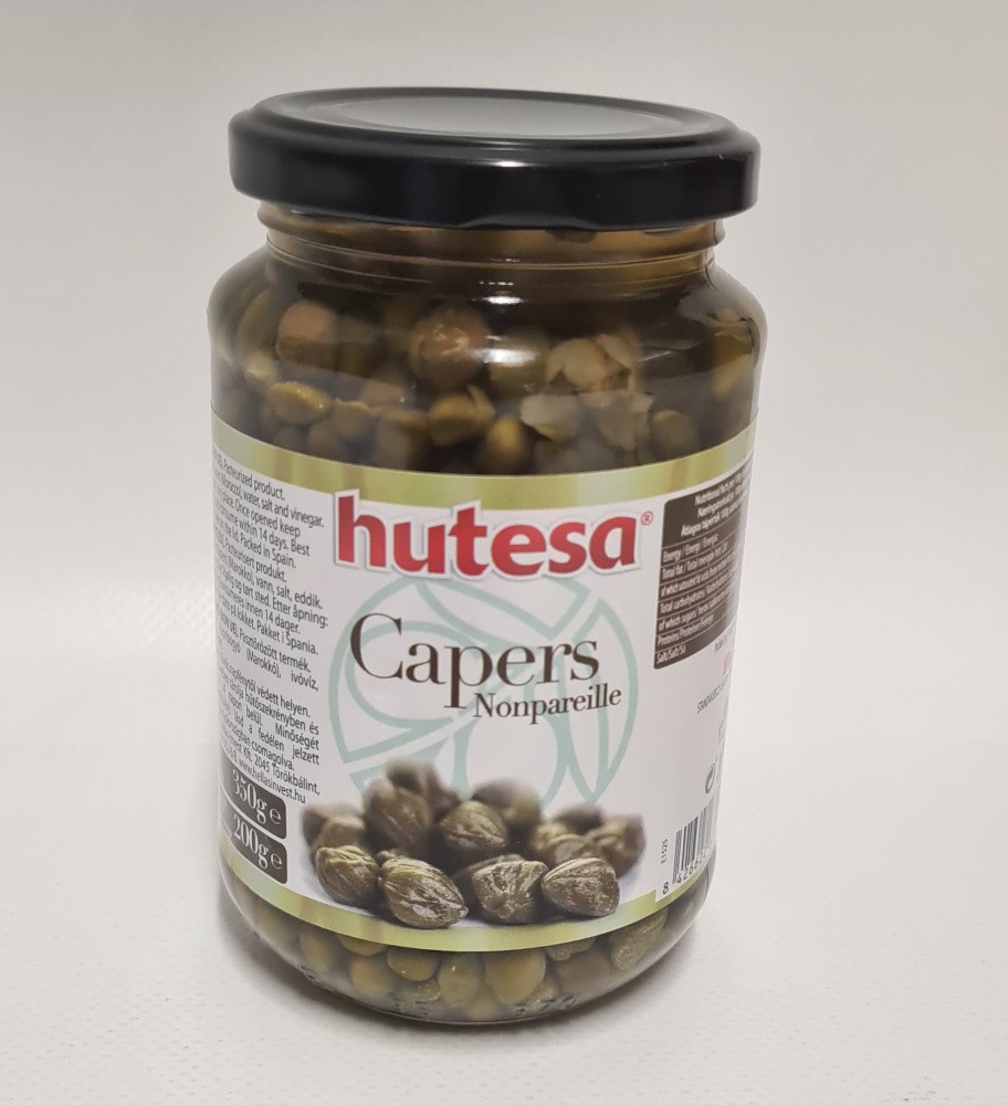 Hutesa Capers 500g