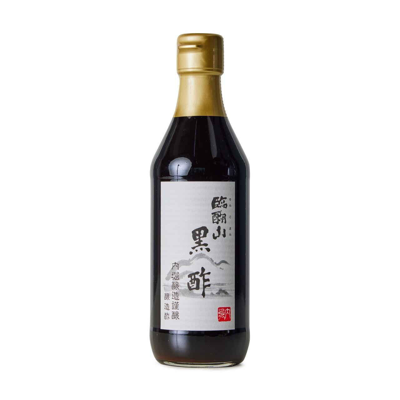 UCHIBORI Kurozu Black Vinegar 360ml