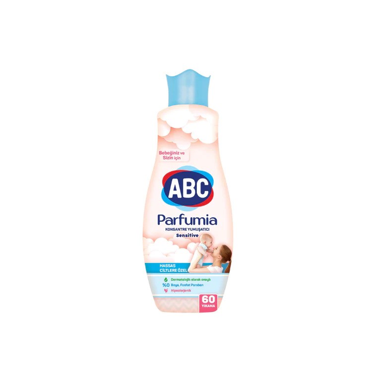 ABC Concentrate Softner Sensitive 1440ML