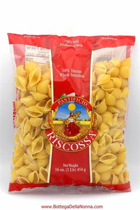 Riscossa Durum Pasta 500g