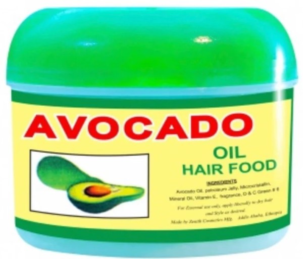 Zeneith Avocado Oil Hair Food 200 g