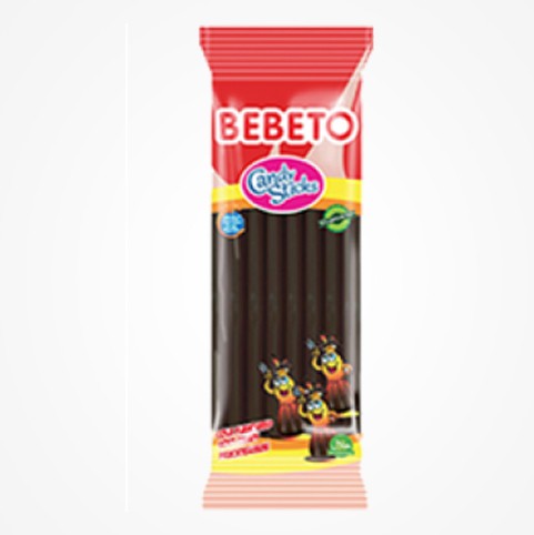 Bebeto Stick Rope Cola