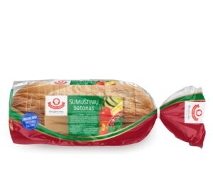 Vilniaus Duona Hvetebrod "Sandwich" 350 g - Litauen -