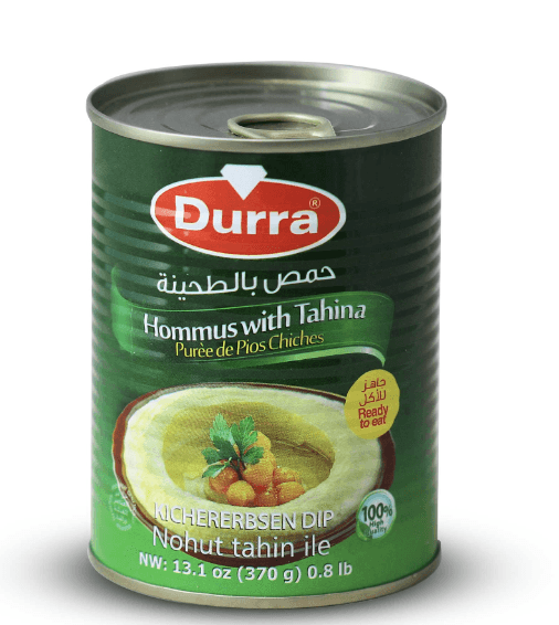  Durra Hommus Tahina 370gr