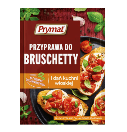 Prymat Przyprawa Do Bruschetty 15g