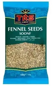 TRS Fennel Seeds 100g