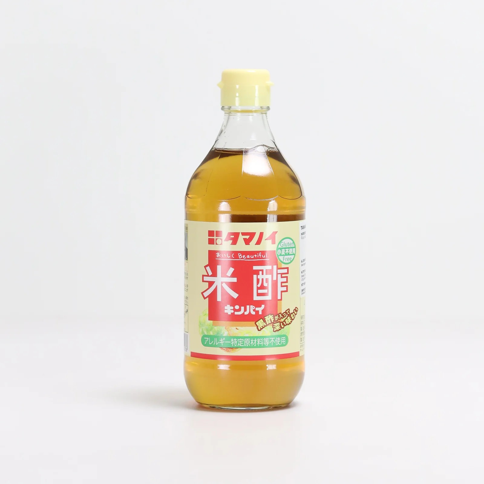 TAMANOI Japanese rice vinegar 4.5% 900 ml