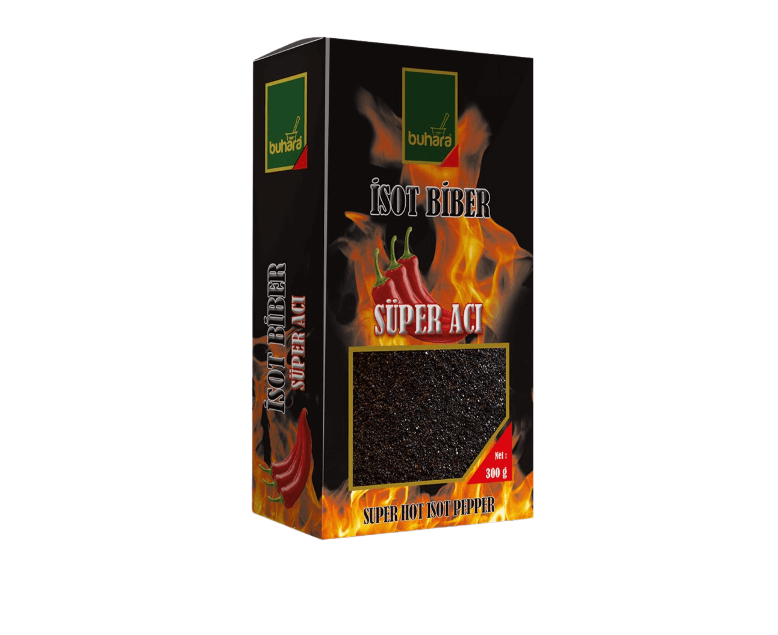 Buhara İsot Pepper Super Sterk 300g