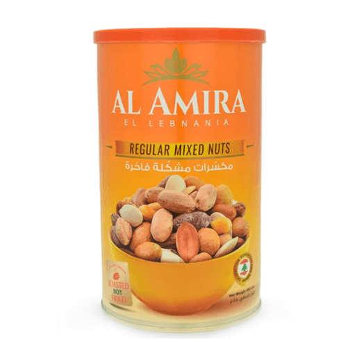 Al Amira Regular Mixed Nuts 450gr