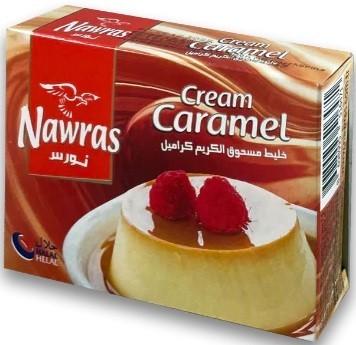 NAWRAS Krem Karamell 71 g