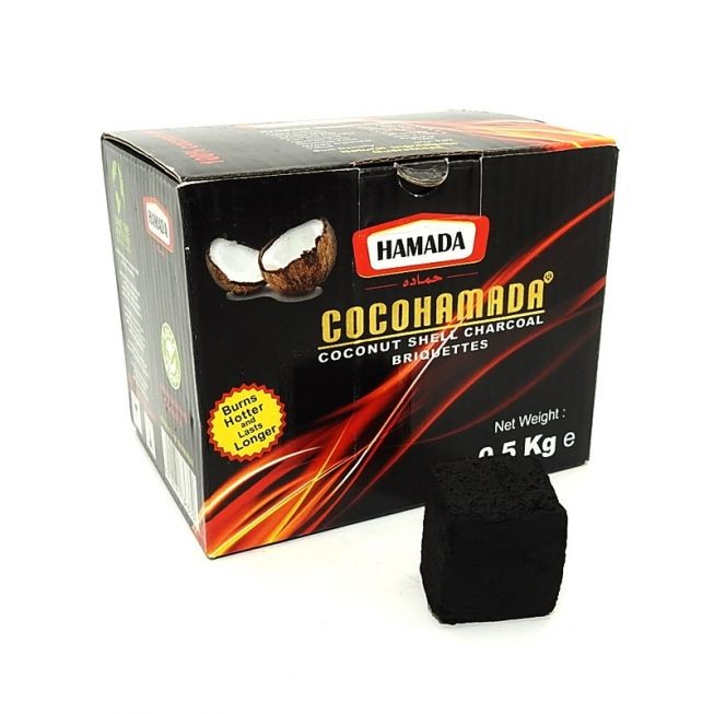 Coconut Coal  500gr.