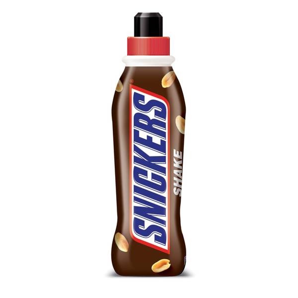 SNICKERS Chocolate Milkshake 350ml