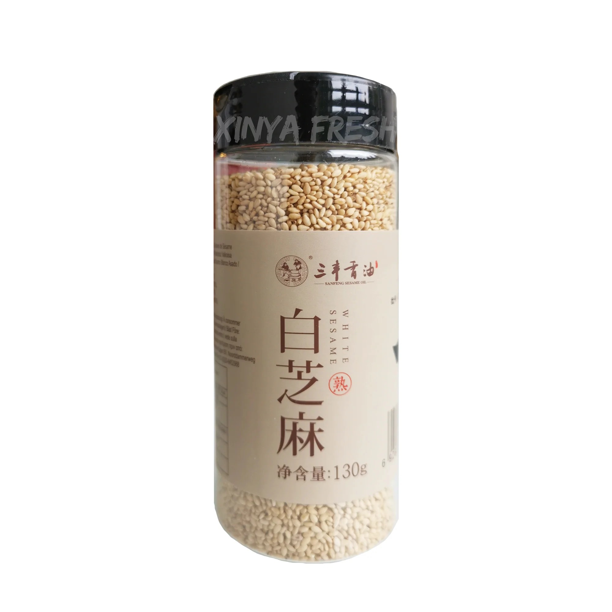 SANFENG White sesame (roasted) 200g