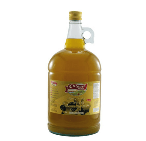 Chtoura Fields Extra Virgin Olje 2850ml