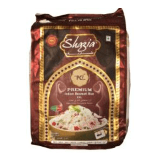 SHAZIA Premium Ris 5kg