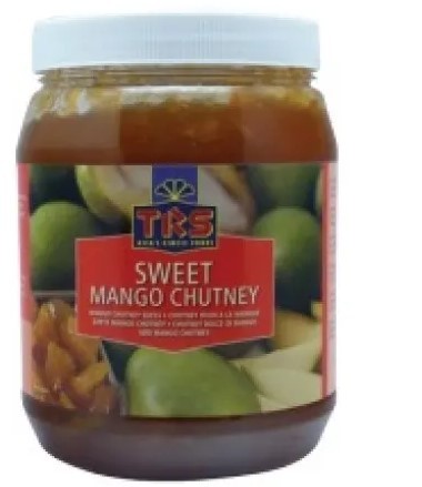 TRS Mango Chutney 5kg