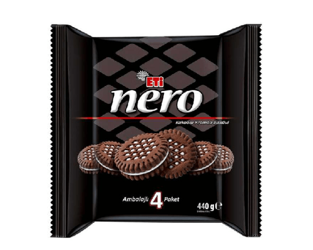 Eti Nero Multipack (4) 364gr