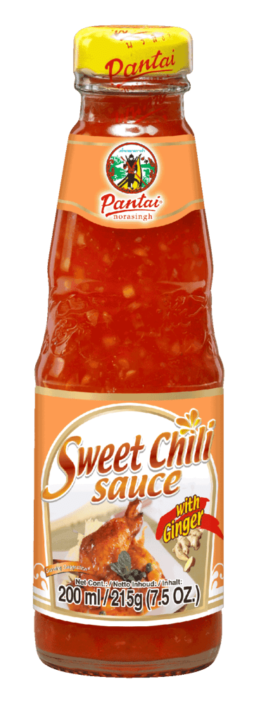 PANTAI Sweet chili sauce with ginger 200 ml