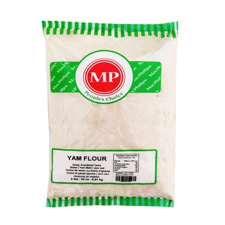 Mp Yam Flour 910gr