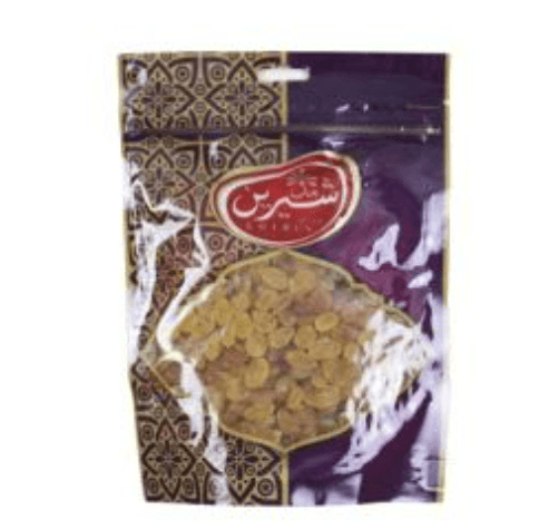 Zine Gule Rosiner 300gr