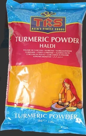 TRS Haldi Powder 1kg