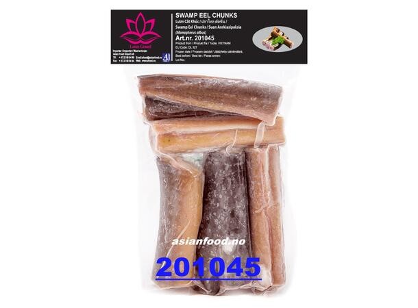 LOTUS Swamp Eel Chunks 500g