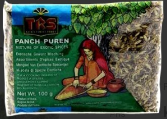 TRS Panch Puren 100g