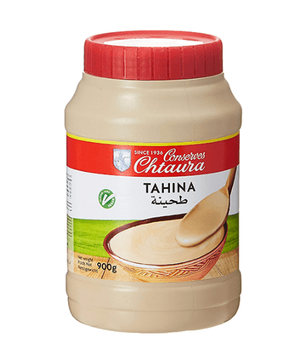 Chtaura Conserves Tahini Extra 900gr