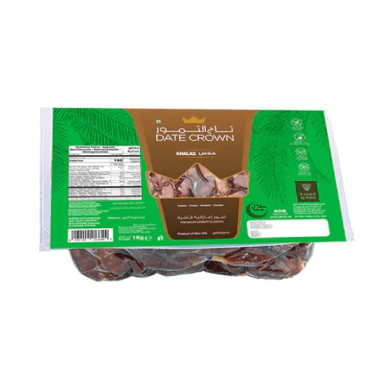 Date Crown Thermo (UAE) 1KG