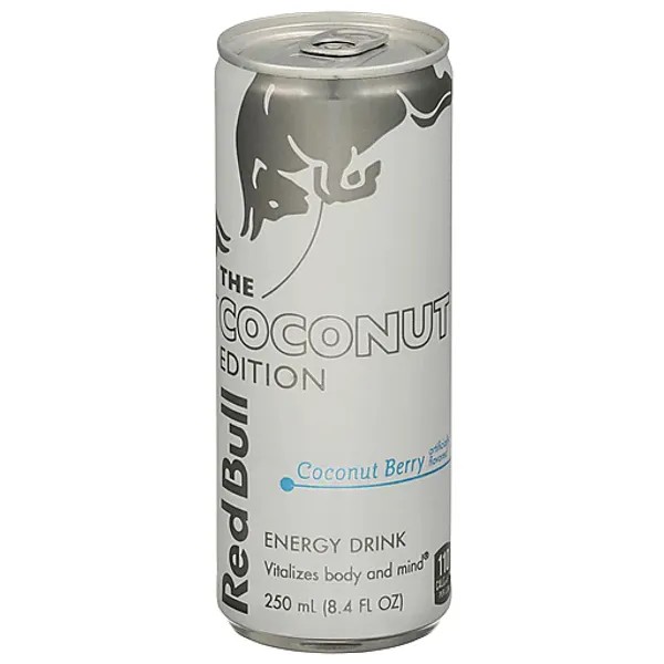 Red Bull Coconut 250ml