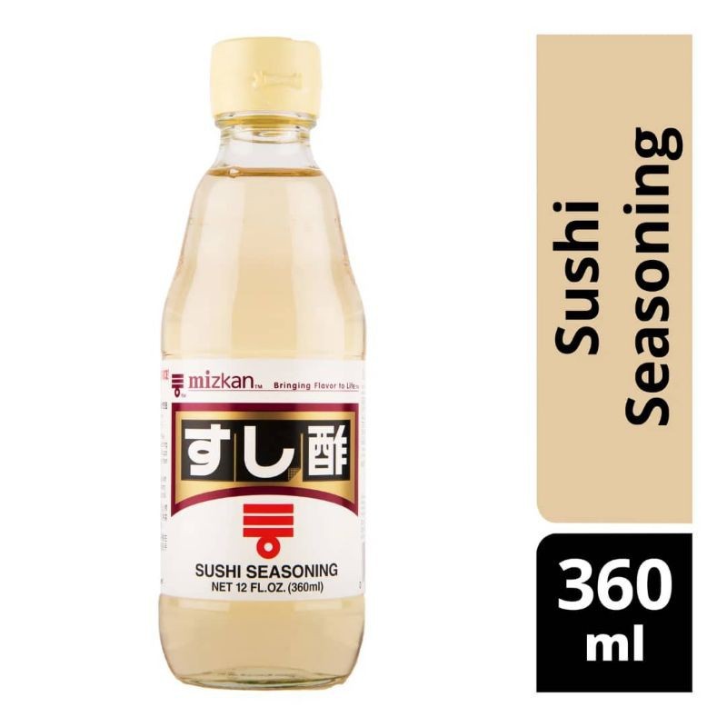 MIZKAN Sushi seasoning 360 ml